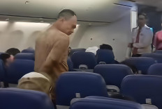 Lion Air Buka Suara Soal Penumpang Teriak Bom Saat Penerbangan Jakarta-Medan