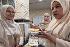 Porsi Makan Jemaah Haji Ditambah, Karbohidrat 170 Gram dan Protein 80 Gram