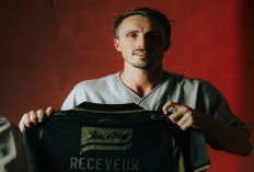 Tim Receveur Resmi Gabung Bali United dari Almere City: Ini Impian Saya!