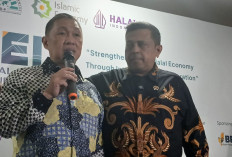 Dorong Produksi Halal, BPJPH Bakal Undang 70 Negara, Babeh Haikal : Saat Ini Nomor 1 Masih Cina