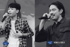 Hasil Eliminasi 2 Indonesian Idol Season 13, Jibon hingga Del Salomo Harus Tersingkir