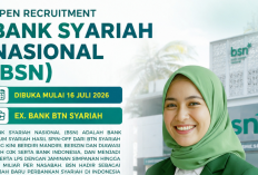 Bank Syariah Nasional Buka Loker Terbaru 2026, Berikut Syarat dan Bidang yang Dibutuhkan