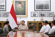 Karhutla Terus Membara, Prabowo Perintahkan Operasi Modifikasi Cuaca Pakai Dry Ice