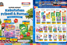 Katalog Promo JSM Indomaret Terbaru 19-21 Juni 2026, Detergent Cuci Baju Rinso-DAIA Cuma Rp11 Ribuan