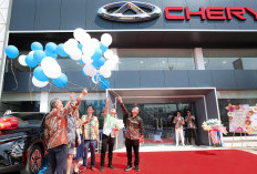 Diler Chery Pertama Resmi Beroperasi di Cirebon, Berikan Pilihan SUV Premium Bagi Warga Jawa Barat