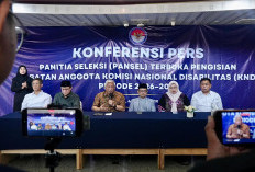 Seleksi Terbuka Anggota Komisi Nasional Disabilitas Periode 2026–2031 Dibuka 7 September
