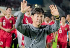 Nama Shin Tae-yong Mencuat Jadi Pelatih Baru Persija, Bakal Diumumkan Besok
