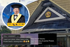 Isi Chat Menggoda Guru Besar Unpad Nonaktif ke Mahasiswi agar Kirim Foto Pakai Bikini: I Miss You…