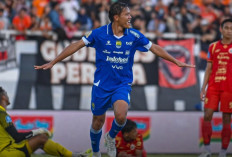 Persib Libas Persija 2-1, Asa Macan Kemayoran Juara Super League Pupus
