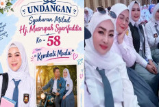 Pesta Ultah Istri Sekda Kalsel Viral Saat Karhutla Melanda, Warganet: Rakyat Lagi Menderita Bos!