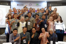 Pegadaian Dorong SDM Pers Berkualitas, UKW 2026 Diikuti Ratusan Wartawan Indonesia