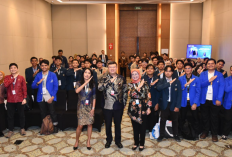 Strategi Pertamina Jaga Ketahanan Energi Diungkap di Ajang IPA Convex 2026