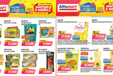 Promo JSM Alfamart Terbaru 22-24 Agustus 2025, Mie Sedaap Isi 5 Cuma Rp13 Ribuan