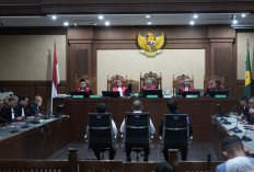 Tak Hanya Masuk Bui, Kerry Adrianto Juga Harus Bayar Denda Milyaran Rupiah