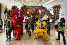 Lokasi Pertunjukan Barongsai di Jakarta, Masih Ada Sampai Cap Go Meh 14 Februari 2025