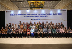 Produksi Migas 1 Juta BOEPD di 2025, PHE Perkuat Temuan Sumber Daya Baru Demi Keberlanjutan Energi