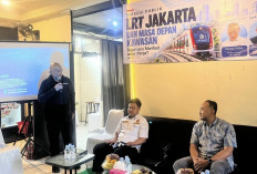 Jakpro Wadahi Ide Anak Muda soal Pengembangan LRT dan Masa Depan Kawasan