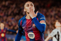 Raphinha Ngamuk! Barcelona Disebut Kena Rampok Usai Tersingkir dari Liga Champions