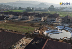 Belajar Lebih Nyaman, Sekolah Rakyat Kabupaten Bandung Dibangun di Kawasan Berudara Sejuk