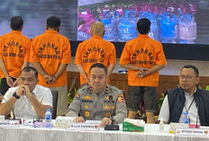 Modus Penjualan Gas Subsidi ke Non-Subsidi Diungkap Kepolisian