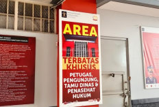 Warga Binaan Rutan Cipinang Ditemukan Meninggal, Polisi Lakukan Penyelidikan