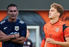 TIMNAS MAKIN NGERI! Mauro Zijlstra Resmi Dimainkan AFF U-23, Gerald Vanenburg Yakin Juara