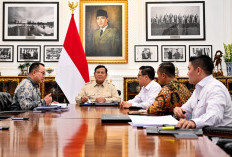 Tak Hanya Vaksin Malaria, Prabowo Dorong Teknologi Sampah hingga Energi Limbah Sawit