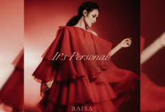 Lirik Lagu Love & Let Go - Raisa dan Terjemahan Bahasa Indonesia, Dinyanyikan Saniyah Kontestan Veiled Cup Korea