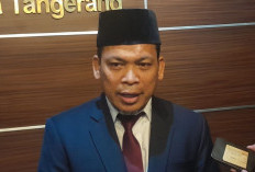 Pj Wali Kota Tangerang Sebut Guru Memiliki Peran Penting untuk Menyongsong Indonesia Emas 2045