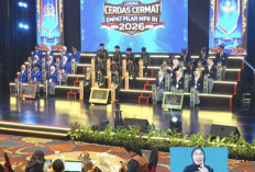 Nah! MPR RI Nonaktifkan Juri dan MC LCC Empat Pilar Kalbar usai Viral Salah Penilaian