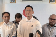 Kaesang Ungkap Sosok Inisial 'J' Bakal Jadi Dewan Pembina PSI: Jokowi?