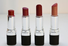 Tren Lipstik 2026, Bermain di Warna Pastel Bakal Lebih Berkilau