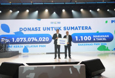 Rakernas PNM 2026 Jadi Wadah Ruang Berbagi untuk Masyarakat Aceh