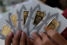 Cek Update Harga Emas Antam Terbaru 22 Juni 2026, 100 Gram Tembus Rp271 Juta di Pegadaian