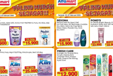 Promo Alfamart Terbaru Pekan Ini 3-7 Februari 2025, Sabun Molto Diskon hanya Rp9 Ribuan