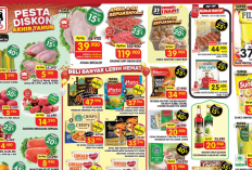 Katalog Promo Superindo Terbaru Minggu Ini 29 Desember 2025-1 Januari 2026, Buy 1 Get 1 Sosis So Good untuk Tahun Baru