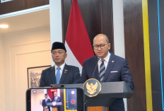 Rosan Klaim Pasar Modal RI Mulai Pulih, Kembali Dilirik Investor Asing 