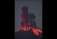 Aplikasi Pemantau Pergerakan Abu Vulkanik Gunung Anak Krakatau, Begini Cara Cek Lewat HP