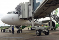 Drone Iran Jatuh di UEA, Dua Penerbangan dari Indonesia Alami Gangguan