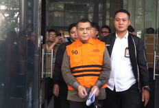 Usai Ditahan KPK, Silmy Karim Dicopot dari Jabatan Wamen Imipas