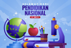 Susunan Upacara Hardiknas 2026 Resmi Kemendikdasmen Lengkap Jadwal dan Teks Ikrar Pelajar