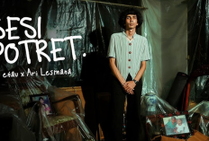 Lirik Lagu Sesi Potret Milik Enau ft. Ari Lesmana, Maknanya Bikin Netizen Menangis!