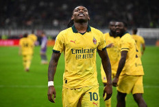 AC Milan Mulai Terbuka Jual Rafael Leao, Data Serie A Ungkap Fakta Mengejutkan!