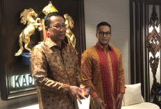  Jadi Ketum Kadin 2024-2029, Anindya Bakrie: Siap Sukseskan Program Prabowo Gibran