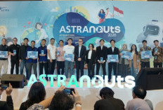 Astra Tetapkan 12 Pemenang Astranauts 2026, Dorong Inovasi AI dan Digital untuk Transformasi Bisnis