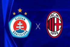 Link Live Sreaming AC Milan vs SK Slovan Bratislava di Liga Champions 2024/25