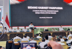 Prabowo Puji Kinerja Kabinet Merah Putih: Kompak dan Membanggakan