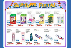 Katalog Promo Indomaret Hari ini 5 September 2024, Aneka Detergent Pencuci Baju Mulai Rp9 Ribuan