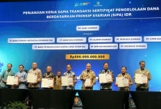 BCA Syariah Gandeng Empat Bank di ISEF 2026, Perkuat Likuiditas dan Wakaf Produktif