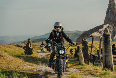 Adu Tahan Banting! Motul 5100 & 7100 Diuji di Touring Kalcer Sumba